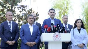 Bakan Kurum: 'Bugüne kadar, 3 milyon konutun dönüşümünü tamamladık'