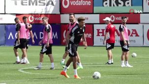 Beşiktaş'ta Dele Alli sahaya indi