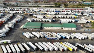 Bulgaristan'da laboratuvar krizi: Tırlar günlerdir Edirne sınırında bekliyor