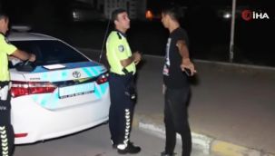 Bunların kaşıntıları var deyip devletin polisini dövdürmek için adam çağırdı