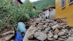 Bursa'da selin bilançosu ortaya çıktı