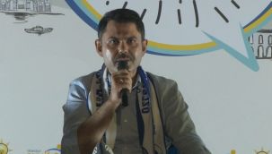 Çevre Şehircilik ve İklim Değişikliği Bakanı Murat Kurum Zeytinburnu'nda