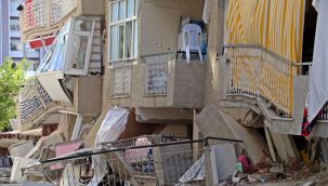 Deprem gerçeğinde ürküten tablo