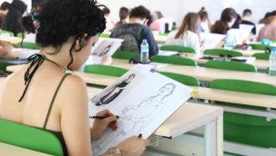 DEÜ Güzel sanatlar Fakültesi'ne rekor başvuru