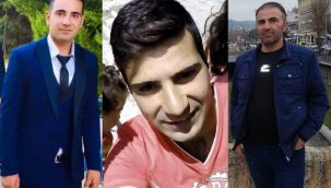 Drenaj kuyusu 3 kardeşe mezar oldu