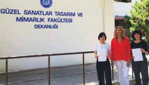 EGE GSTMF’nin  “MATE” takımı başarıya doymuyor