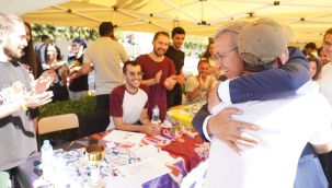 Ege Üniversitesinde 84 öğrenci topluluğu yeni Egelileri bekliyor