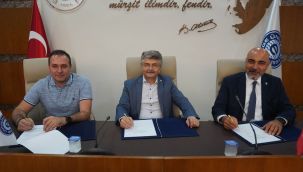 Ege  ve Darüşşafaka nitelikli basketbolcular yetiştirmek için kolları sıvadı