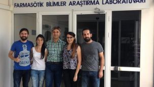 Egeli akademisyenin makalesine uluslararası ilgi