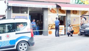 'Ekmek yok' diyen fırın çalışanını bıçaklayarak öldürdü