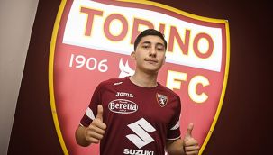 Emirhan İlkhan, Torino formasını giydi