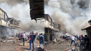 Ermenistan'da korkutan patlama