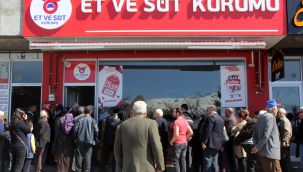 Et ve Süt Kurumundan kuzu etine yüzde 25 indirim