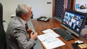 EÜ-ADAU iş birliğinde yeni adımlar atılıyor
