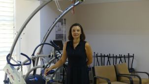 EÜ Spor Bilimleri Fakültesi laboratuvarlarında spor bilim ile buluşuyor