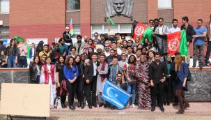 EÜ TÖBİR hem bilim hem de gönül elçileri yetiştiriyor