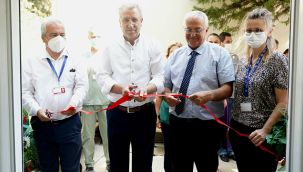 EÜTF Hastanesine yılda 10 bin hastaya hizmet verecek cihaz kazandırıldı