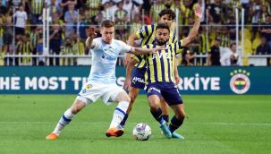 Fenerbahçe, Dinamo Kiev'den rövanşı almak istiyor