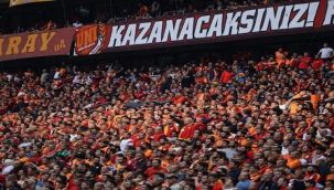 Galatasaray seyircisi Trabzon'da tribüne alınmayacak