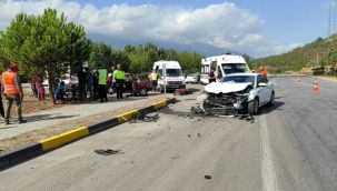 Gaziantep'teki feci kazadan kurtulan tercüman yaşadıkları dehşeti boğazı düğümlenerek anlattı