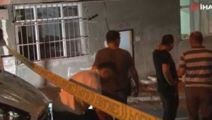 Gaziosmanpaşa'da şüpheli ölüm