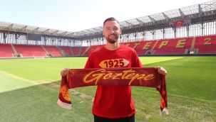 Göztepe Lukas Gottwalt’ı kadrosuna kattı