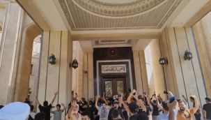 Irak'ta sokağa çıkma yasağı ilan edildi