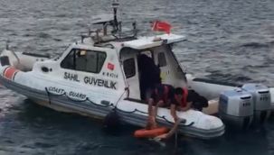 İstanbul Boğazı'nda ölüm kalım mücadelesi