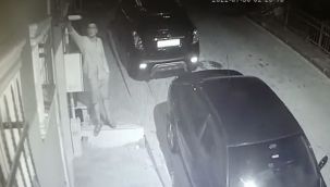İstanbul'da bir garip hırsızlık