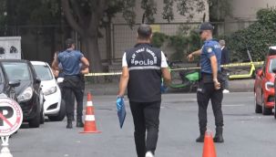 İstanbul'da sokak ortasında cinayet: 18 yaşındaki genci sırtından vurup öldürdü