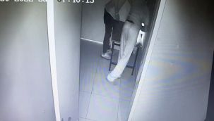 Kağıthane'de camide sadaka kutusundan hırsızlık
