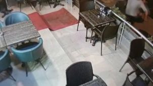 Kağıthane'de pompalı saldırgan