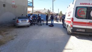 Komşular arasında saman tozu kavgası