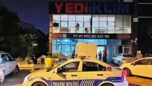 Kuştepe'de narkotik uygulaması