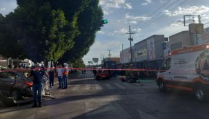 Meksika'da zincirleme trafik kazası