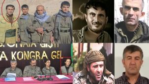 MİT'ten nokta operasyonlar ile terör örgütlerine darbe üstüne darbe