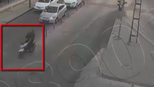 Motosikletli kapkaççıları
