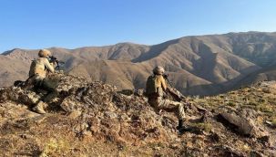 MSB açıkladı! 4 PKK'lı terörist daha etkisiz hale getirildi