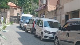 Ortaklar anlaşamayınca bir kilo altın kayboldu