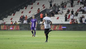 Paixao, 169 gün sonra gol sevinci yaşadı