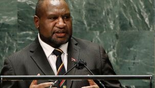 Papua Yeni Gine'de kahve bakanı atandı