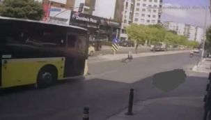 Pendik'te zincirleme kaza