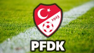 PFDK'dan Fenerbahçe ve Trabzonspor'a para cezası
