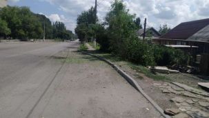 Rusya'dan Donetsk'e saldırı
