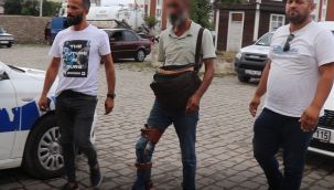 Sahte dilencinin foyasını zabıta ortaya çıkardı