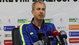 Sefer Yılmaz: Tüm camiadan bu skor için özür diliyoruz