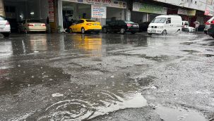 Selde kalan araçların masrafı cep yakıyor
