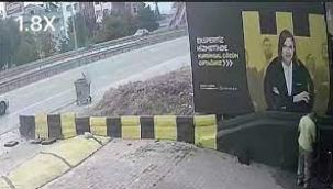 Şirketin musluğundan su içti, 10 lira bırakıp helallik istedi