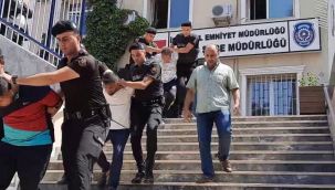 Şişli'de 1'i polis 5 kişinin yaralandığı olayla ilgili 9 kişi gözaltına alındı