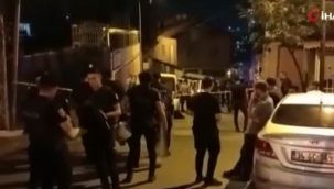 Şişli'de 2 aile arasında çıkan ve biri polis 5 kişinin yaralandığı olayın failleri tutuklandı